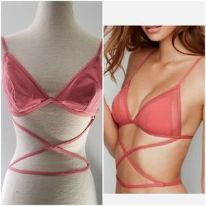 Victorias secret large bralette